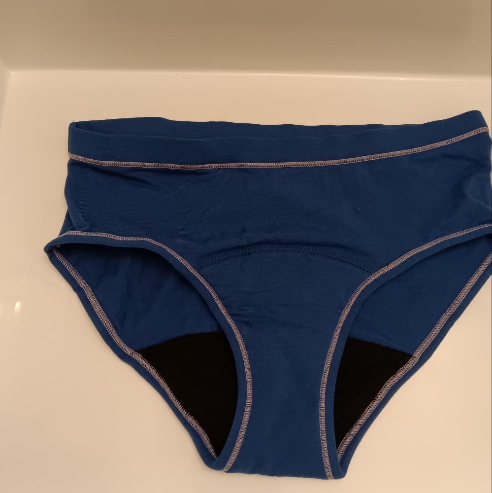 Thinx Period Panties Size L 13-14